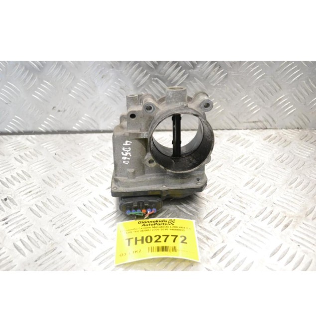 Πεταλούδα Γκαζιου Mitsubishi L200 KB4 2.5 DID 16V 4D56U 2005-2010 1450A033