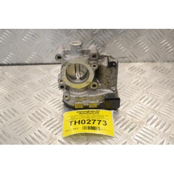 Πεταλούδα Γκαζιού Mercedes-Benz A 180 W177 1.3 2018-2021 A2821410200 0280750654 161203209R (Renault 1.3 TCe)