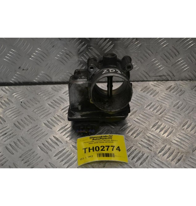 Πεταλούδα Γκαζιού Nissan Cabstar 2002-2006 ZD30 HITACHI