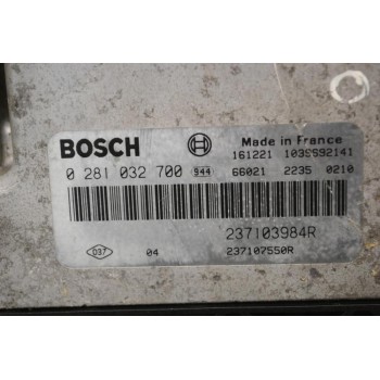 Εγκέφαλος Renault Trafic 1.6 DCI R9M 237103984R 2008-2022 (Opel Vivaro)