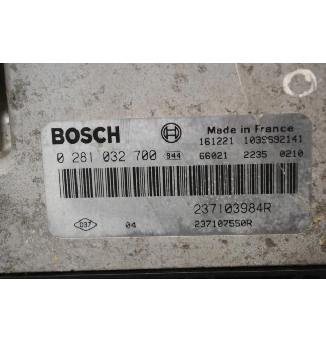 Εγκέφαλος Renault Trafic 1.6 DCI R9M 237103984R 2008-2022 (Opel Vivaro)