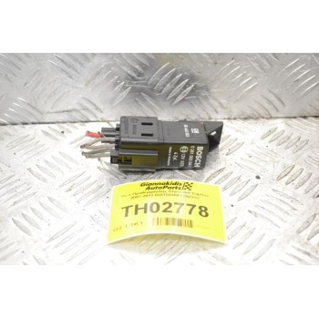 Ρελέ Προθέρμανσης Chevrolet Captiva 2007-2012 0281003041 (9pins)