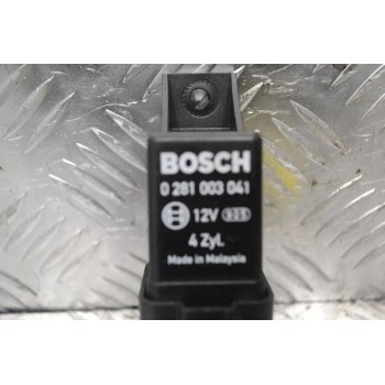 Ρελέ Προθέρμανσης Chevrolet Captiva 2007-2012 0281003041 (9pins)