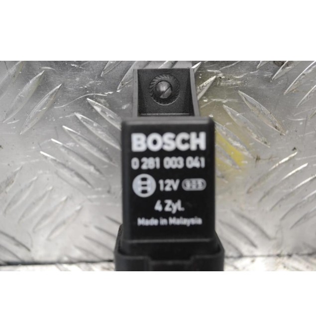 Ρελέ Προθέρμανσης Chevrolet Captiva 2007-2012 0281003041 (9pins)