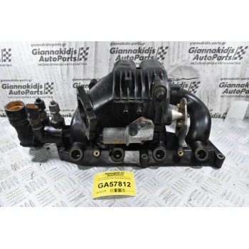 Πολλαπλή Εισαγωγής (Χταπόδι) Ford Transit 2.3 E5FA 1997-2005 96XF-9424-AC