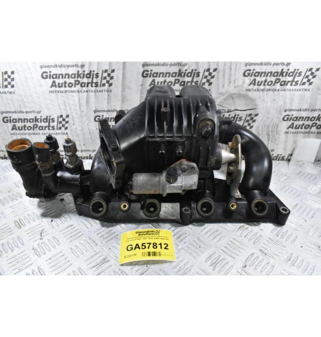 Πολλαπλή Εισαγωγής (Χταπόδι) Ford Transit 2.3 E5FA 1997-2005 96XF-9424-AC