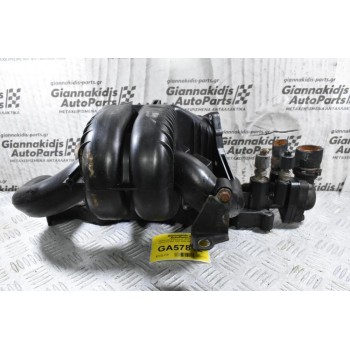 Πολλαπλή Εισαγωγής (Χταπόδι) Ford Transit 2.3 E5FA 1997-2005 96XF-9424-AC