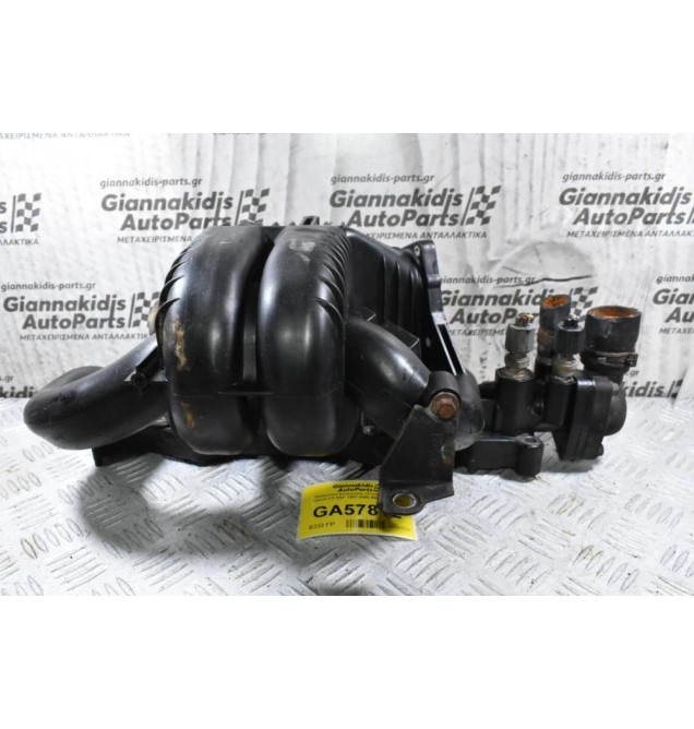 Πολλαπλή Εισαγωγής (Χταπόδι) Ford Transit 2.3 E5FA 1997-2005 96XF-9424-AC