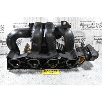 Πολλαπλή Εισαγωγής (Χταπόδι) Ford Transit 2.3 E5FA 1997-2005 96XF-9424-AC