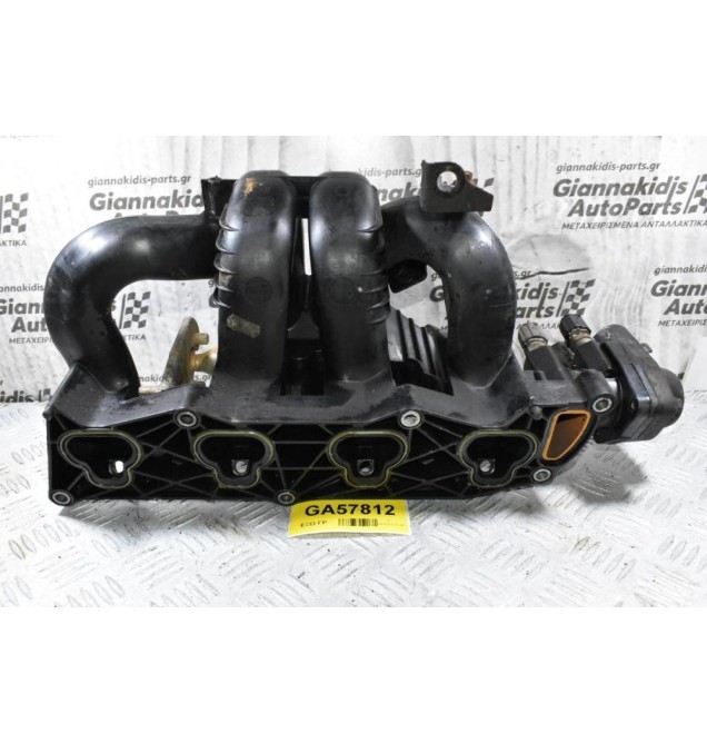 Πολλαπλή Εισαγωγής (Χταπόδι) Ford Transit 2.3 E5FA 1997-2005 96XF-9424-AC