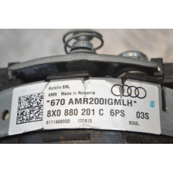 Τιμόνι & Αερόσακος Audi A6 S Line 2010-2020 4G0419091R 8X0880201C