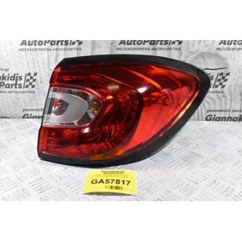 Φανάρι Πίσω Δεξιά Renault Captur 2013-2019 265502731R (Γνήσιο)