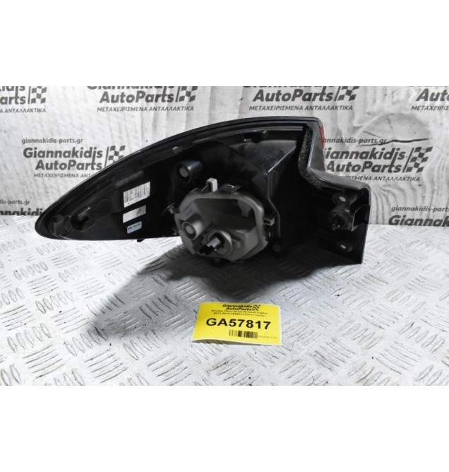 Φανάρι Πίσω Δεξιά Renault Captur 2013-2019 265502731R (Γνήσιο)