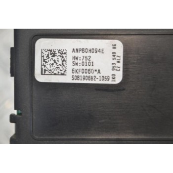 Εγκέφαλος Κολώνας Τιμονιού Volkswagen Golf V 2003-2009 1K0953549BG