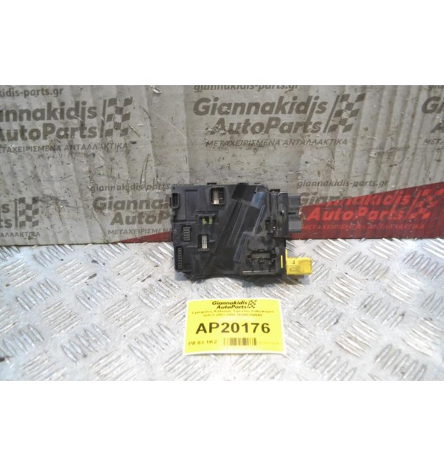 Εγκέφαλος Κολώνας Τιμονιού Volkswagen Golf V 2003-2009 1K0953549AE