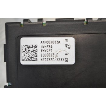 Εγκέφαλος Κολώνας Τιμονιού Volkswagen Golf V 2003-2009 1K0953549AE