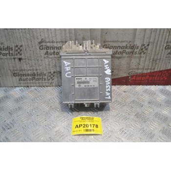 Εγκέφαλος Κινητήρα Volkswagen Passat 1996-2000 028906021EG