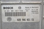 Εγκέφαλος Κινητήρα Volkswagen Passat 1996-2000 028906021EG