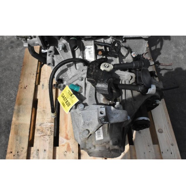 Χειροκίνητο Σασμάν Renault Megane /Scenic 1.4 Tce 16v H4JA 6ΑΡΙ 2013-2020  TL4060