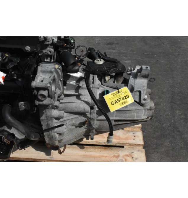 Χειροκίνητο Σασμάν Renault Megane /Scenic 1.4 Tce 16v H4JA 6ΑΡΙ 2013-2020  TL4060