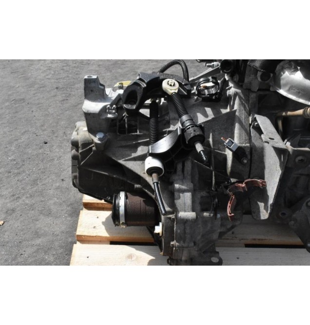 Χειροκίνητο Σασμάν Renault Megane /Scenic 1.4 Tce 16v H4JA 6ΑΡΙ 2013-2020  TL4060