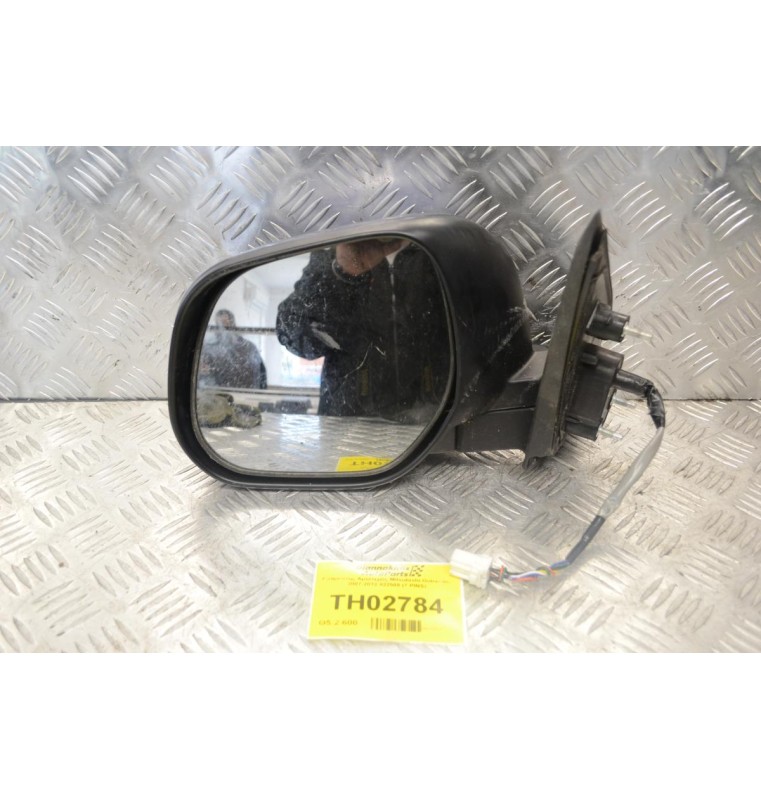 Καθρέπτης Αριστερός Mitsubishi Outlander 2007-2012 022588 (7 PINS)