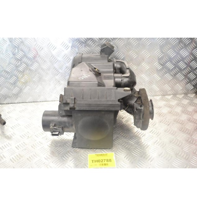 Φιλτροκούτι Nissan Navara D40 2005-2014