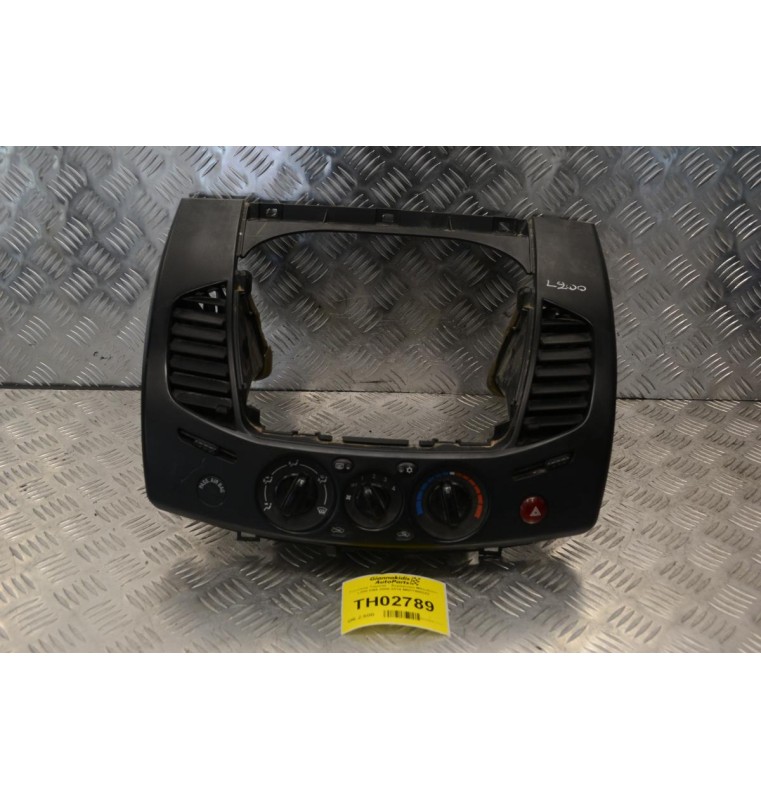 Κονσόλα Ταμπλό - Αεραγωγοί Mitsubishi L200 KB4 2006-2014 MN179802ZZ