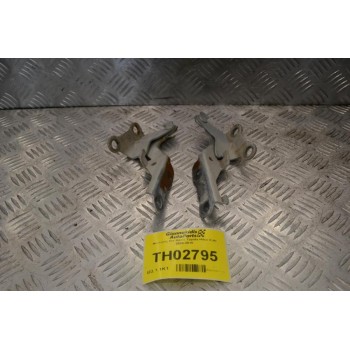 Μεντεσές Σετ Καπό Toyota Hilux KUN 2005-2010