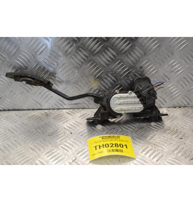 Πεντάλ Γκαζιού Ηλεκτρικό Mitsubishi L200 2.5 DID KB4 4D56U 2006-2014 APM30-010