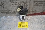 Κλειδαριά Πόρτ Παγκάζ Volkswagen Passat 3pins 2006-2013 4F5827505D