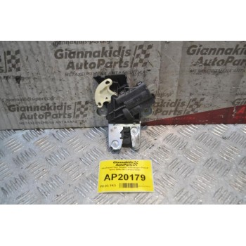 Κλειδαριά Πόρτ Παγκάζ Volkswagen Passat 3pins 2006-2013 4F5827505D