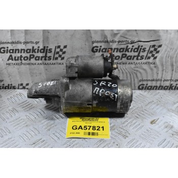 Μίζα Nissan Navara Primera 2.0 SR20 (8 Δόντια)