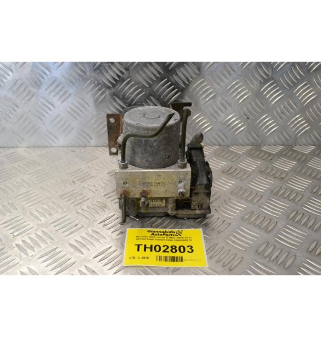 Μονάδα ABS Isuzu D-Max 2006-2012 8973879860 0265231058 0265800578