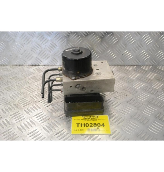 Μονάδα ABS Nissan Pathfinder 2006-2015 ATE 47660-EA270