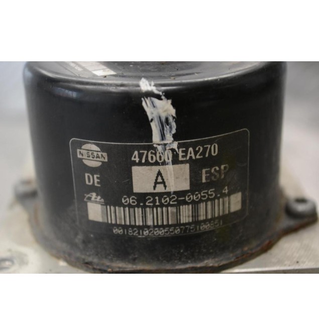 Μονάδα ABS Nissan Pathfinder 2006-2015 ATE 47660-EA270