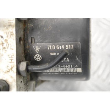 Μονάδα ABS Volkswagen Touareg 2007-2010 ATE 7L0614517 7L0907379K