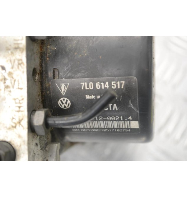 Μονάδα ABS Volkswagen Touareg 2007-2010 ATE 7L0614517 7L0907379K