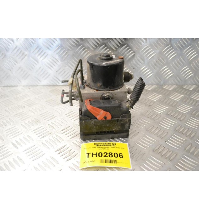 Μονάδα ABS Peugeot 4007 2007-2013 ATE 4670A340 