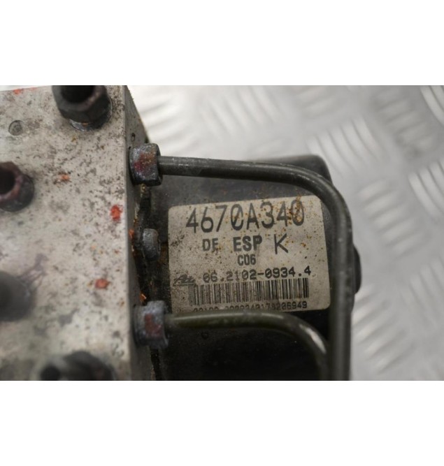 Μονάδα ABS Peugeot 4007 2007-2013 ATE 4670A340 