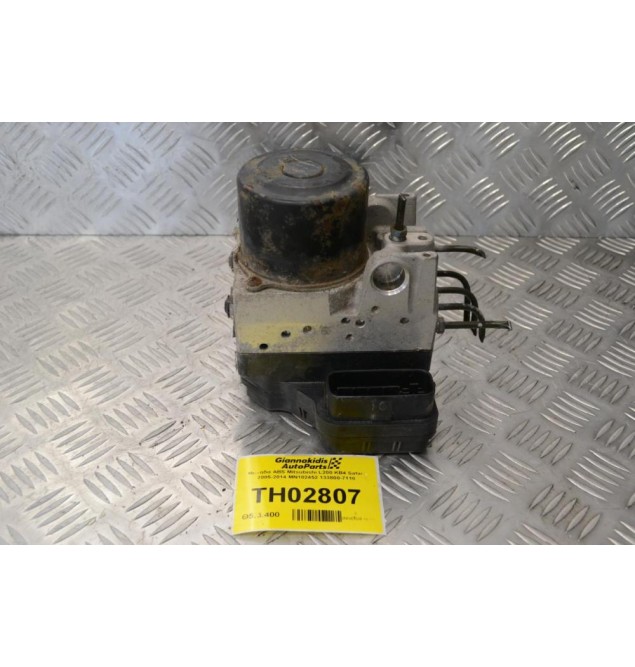 Μονάδα ABS Mitsubishi L200 KB4 Safari 2005-2014 MN102452 133800-7110