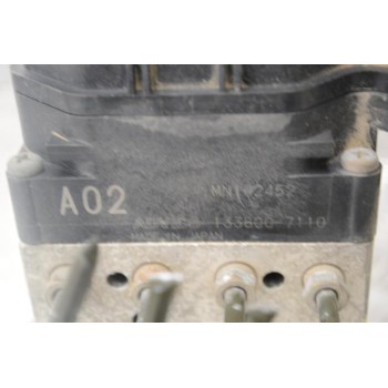 Μονάδα ABS Mitsubishi L200 KB4 Safari 2005-2014 MN102452 133800-7110