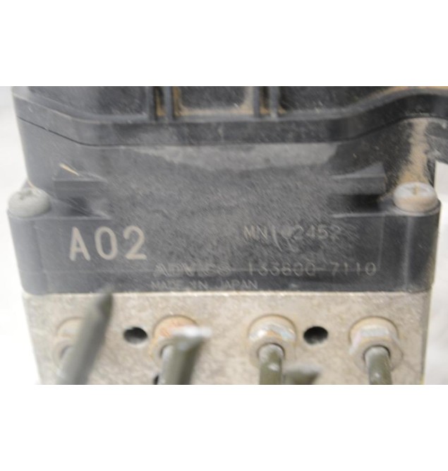 Μονάδα ABS Mitsubishi L200 KB4 Safari 2005-2014 MN102452 133800-7110