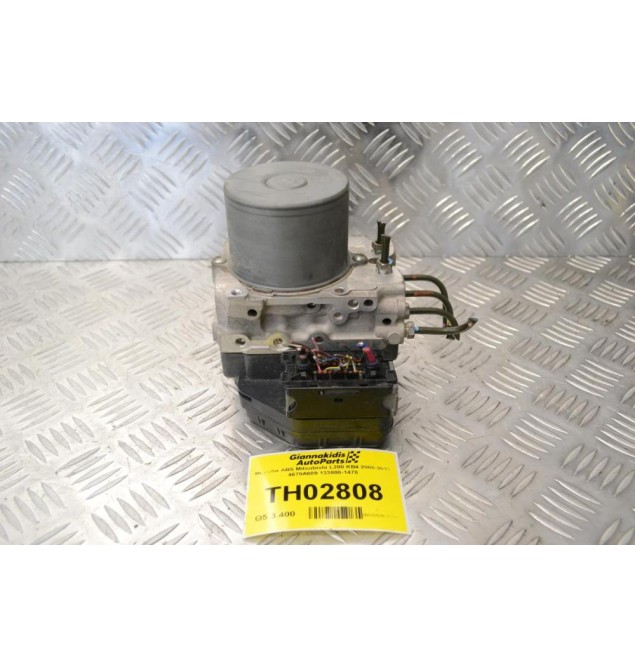 Μονάδα ABS Mitsubishi L200 KB4 2005-2012 4670A609 133800-1470