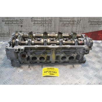 Καπάκι Μηχανής (Κεφαλάρι) Nissan Primeram Αρ.Κινητήρα GA16 1998-2001 73C *20/3 Πρεσαρισμένο