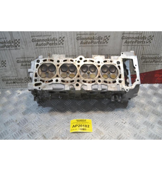 Καπάκι Μηχανής (Κεφαλάρι) Nissan Primeram Αρ.Κινητήρα GA16 1998-2001 73C *20/3 Πρεσαρισμένο