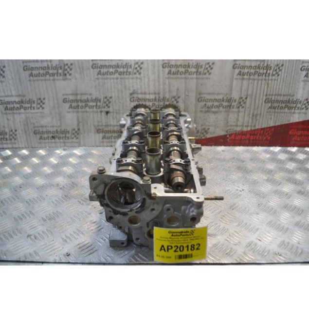 Καπάκι Μηχανής (Κεφαλάρι) Nissan Primeram Αρ.Κινητήρα GA16 1998-2001 73C *20/3 Πρεσαρισμένο