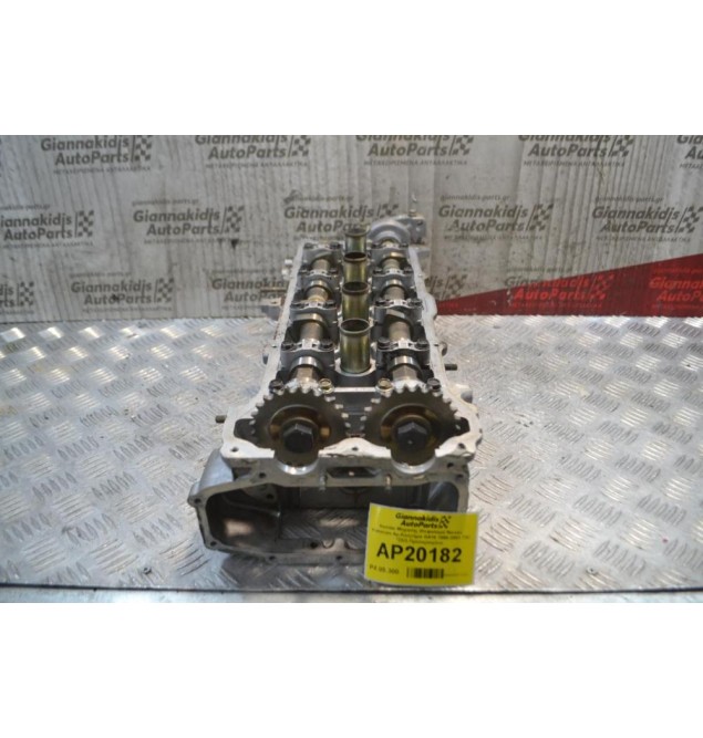 Καπάκι Μηχανής (Κεφαλάρι) Nissan Primeram Αρ.Κινητήρα GA16 1998-2001 73C *20/3 Πρεσαρισμένο