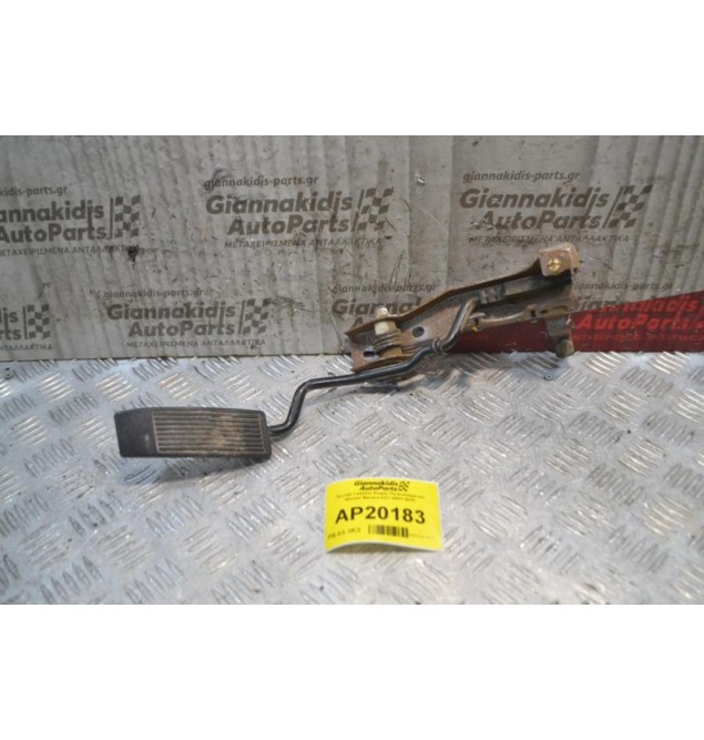 Πεντάλ Γκαζιού Χωρίς Ποτενσιόμετρο Nissan Navara D21 2001-2010