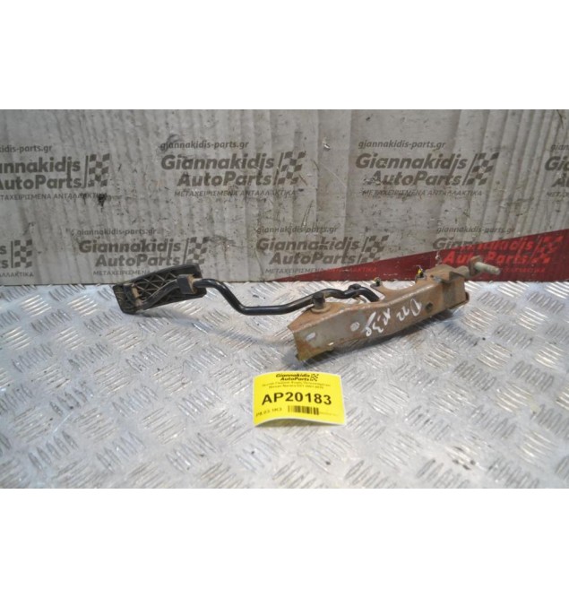 Πεντάλ Γκαζιού Χωρίς Ποτενσιόμετρο Nissan Navara D21 2001-2010